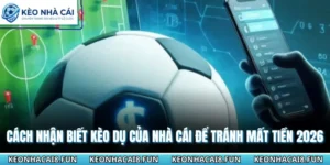 Cách Nhận Biết Kèo Dụ Của Nhà Cái Để Tránh Mất Tiền 2026 7 Cách nhận biết kèo dụ của nhà cái